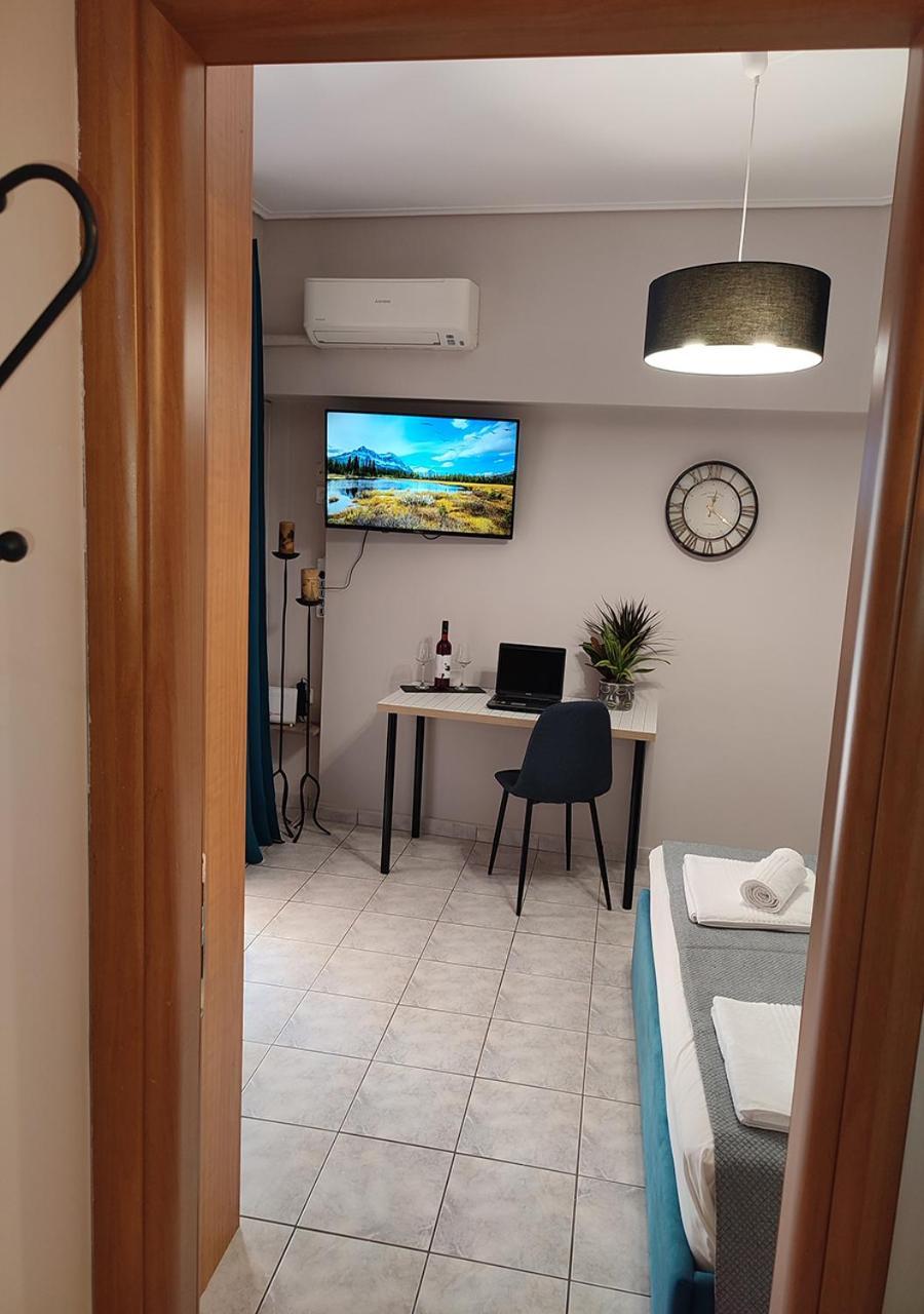 Ferienwohnung La Casa Di Chrysa Larissa Exterior foto