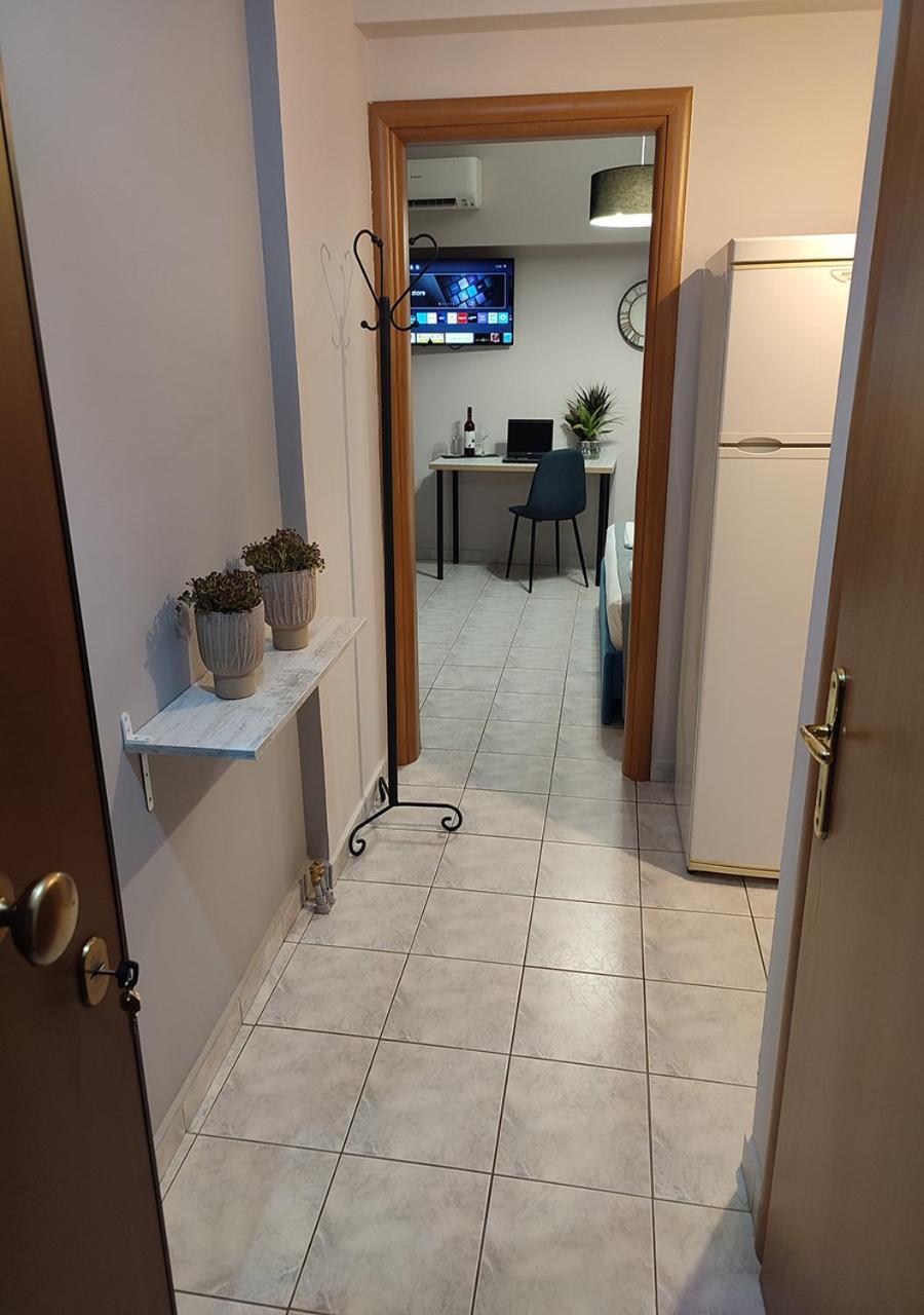 Ferienwohnung La Casa Di Chrysa Larissa Exterior foto