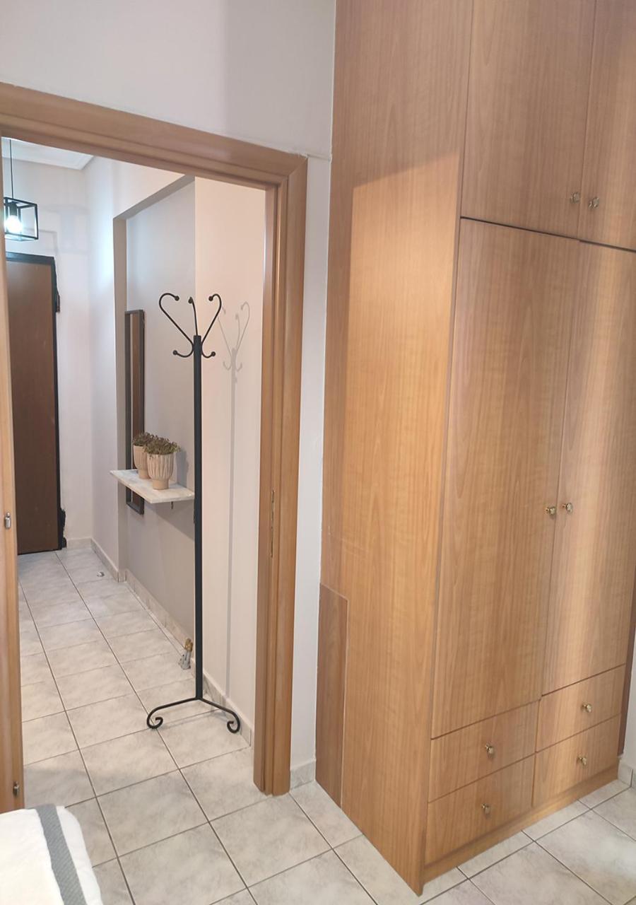 Ferienwohnung La Casa Di Chrysa Larissa Exterior foto